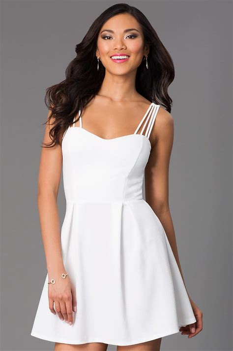 white college graduation dresses 2024